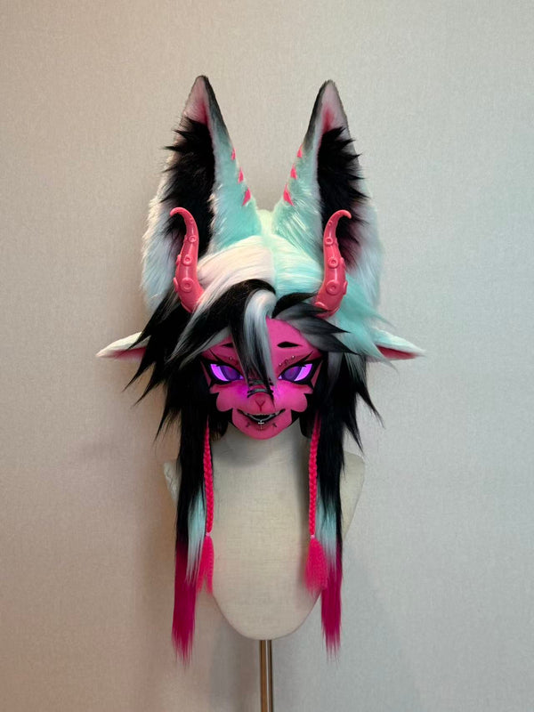 Hybrid Fantasy Beast Siren