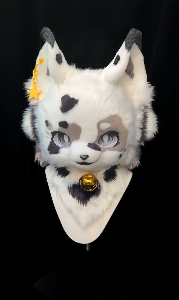 Kemono Style Cat Fursuit - Marble