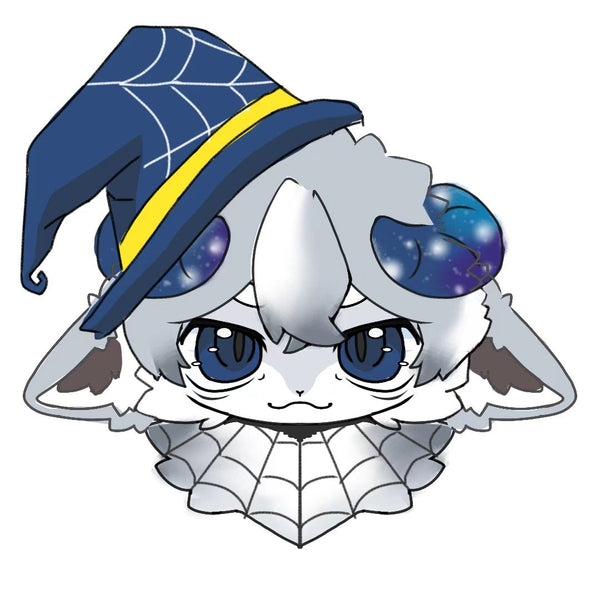 Kemono Style Witch Ram Moth Fursuit - Cosmoth