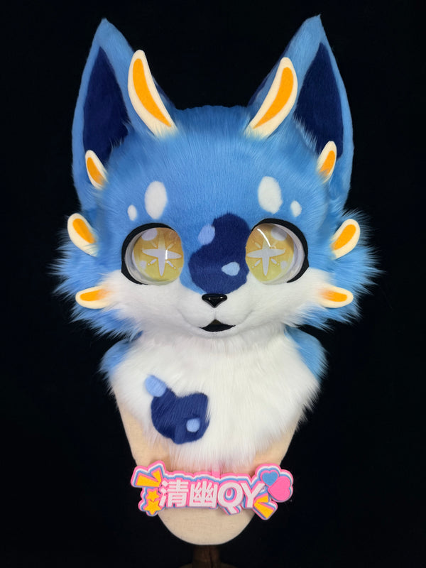 Kemono Style Soda Pop Fursuit
