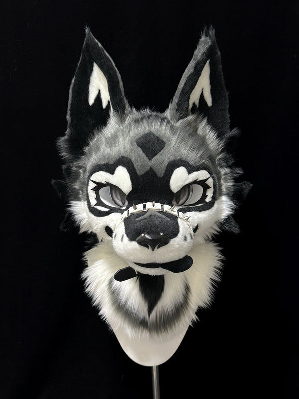 Toony Style Fantasy Beast Fursuit - Raikō