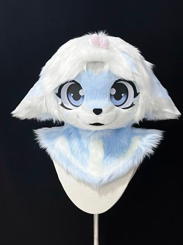 Kemono Style Droopy Ears Fox Fursuit