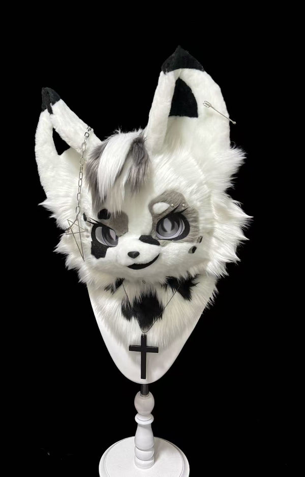Kemono Style Cat Fursuit - Marble