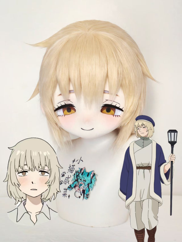 Delicious in Dungeon Falin OC Suit