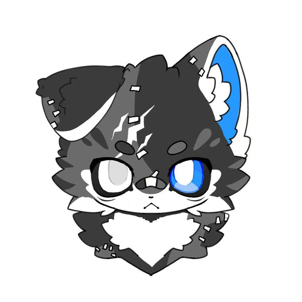 Kemono Style Wolf Strike