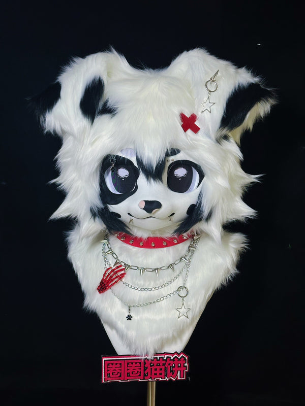 Kig Style Dalmatian Puppy