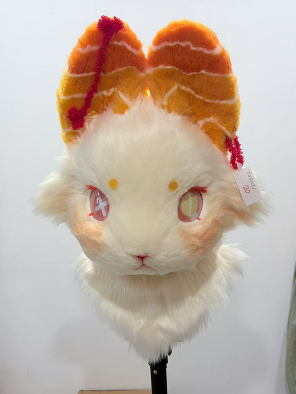 Semi Realistic Sashimi Master Bunny Fursuit
