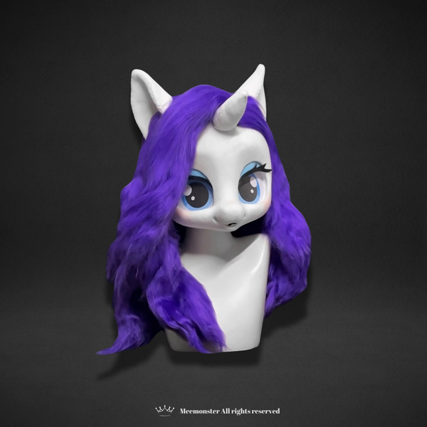 My Little Pony Inspired - Rarity